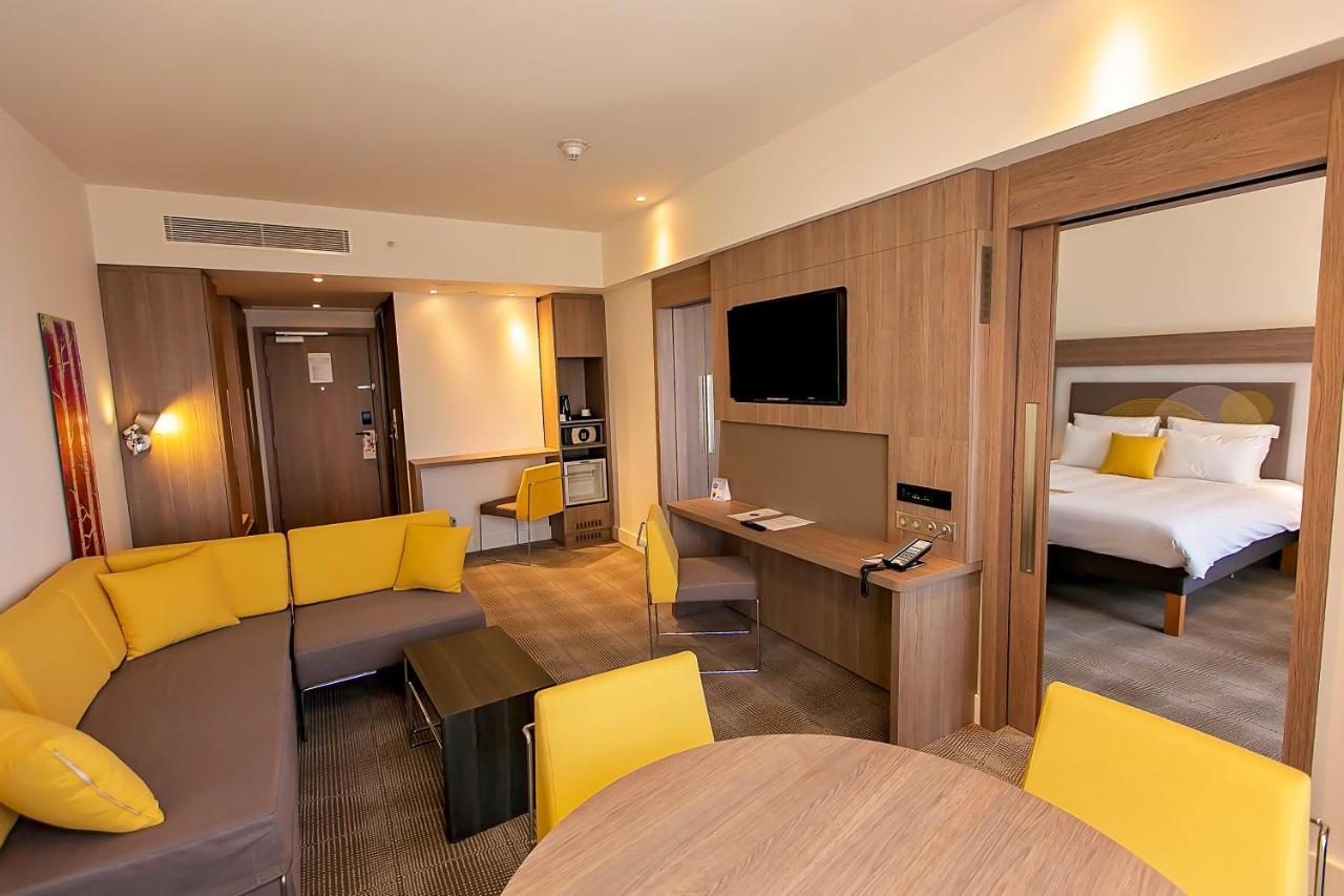 Novotel דייארבקיר מראה חיצוני תמונה