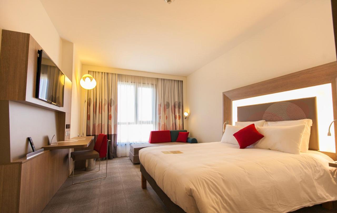 Novotel דייארבקיר מראה חיצוני תמונה