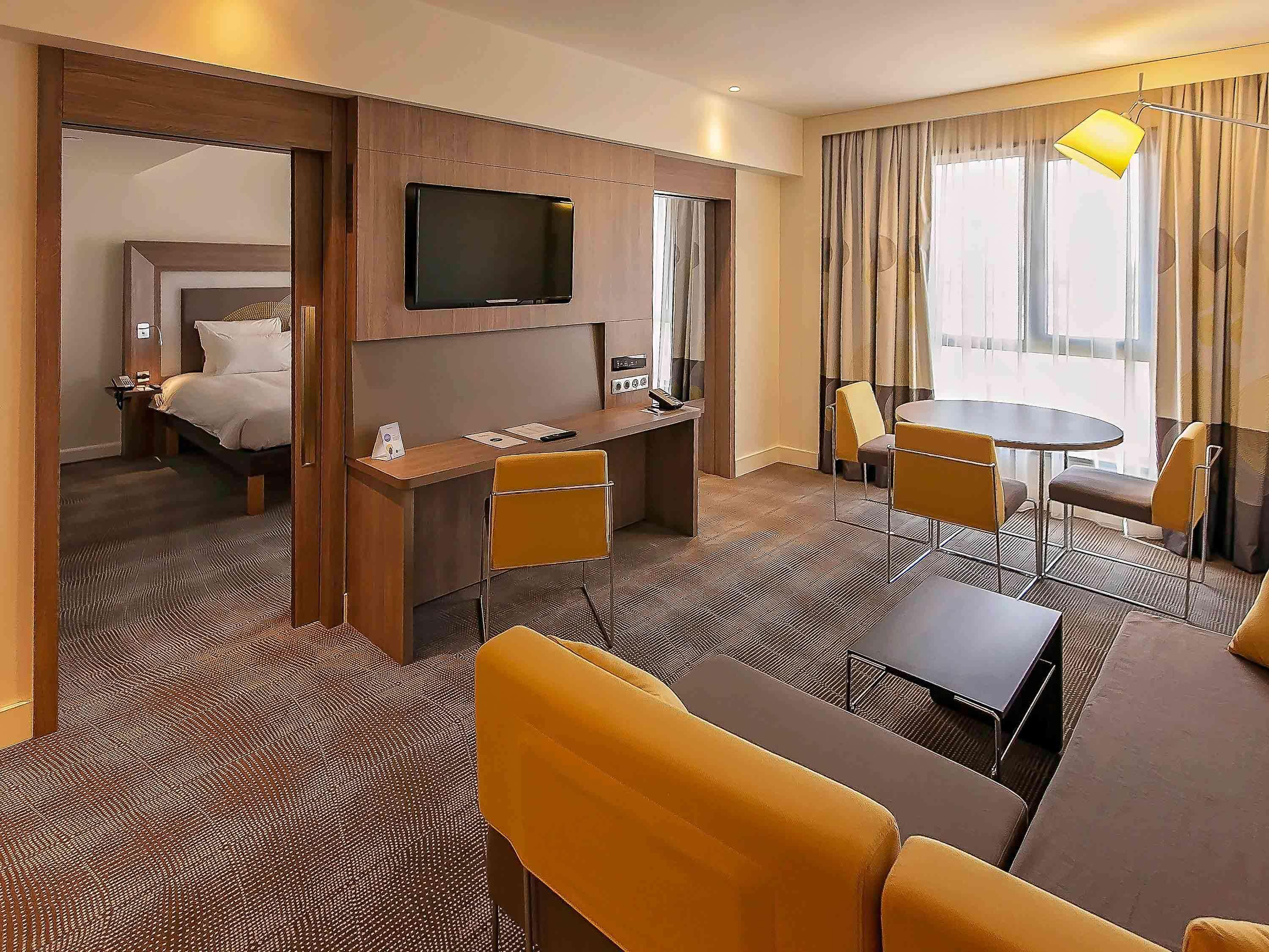Novotel דייארבקיר מראה חיצוני תמונה