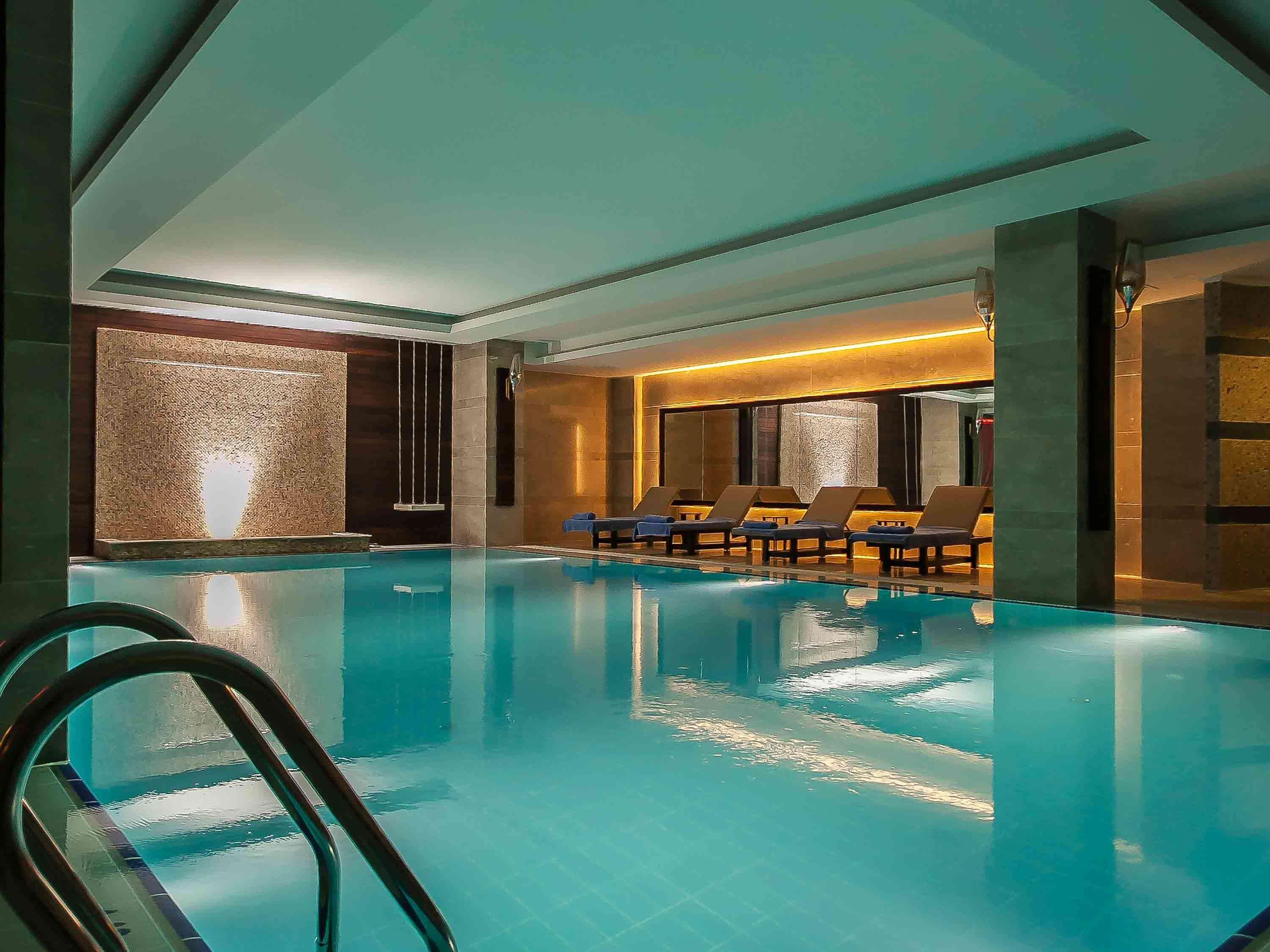 Novotel דייארבקיר מראה חיצוני תמונה