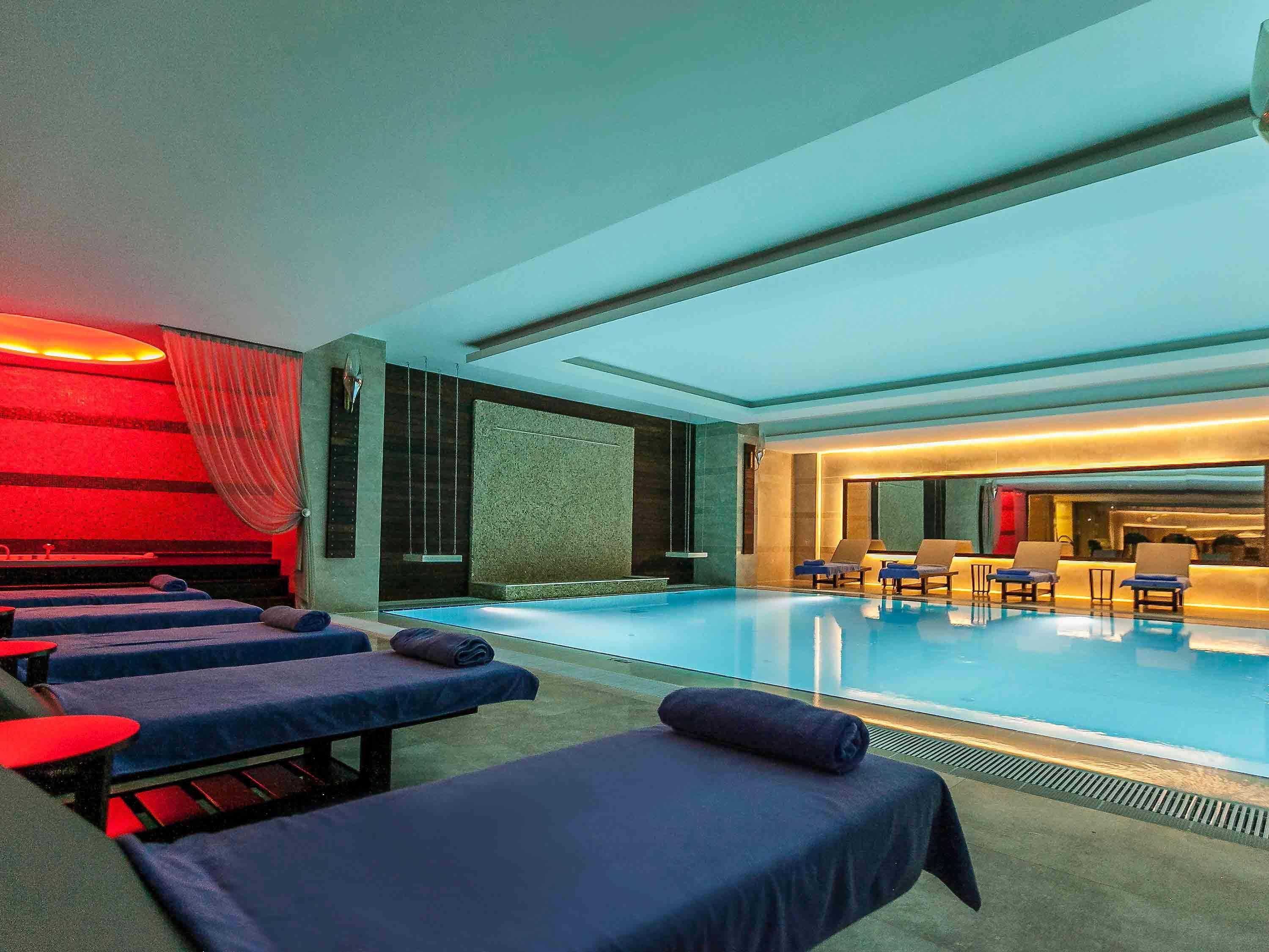 Novotel דייארבקיר מראה חיצוני תמונה