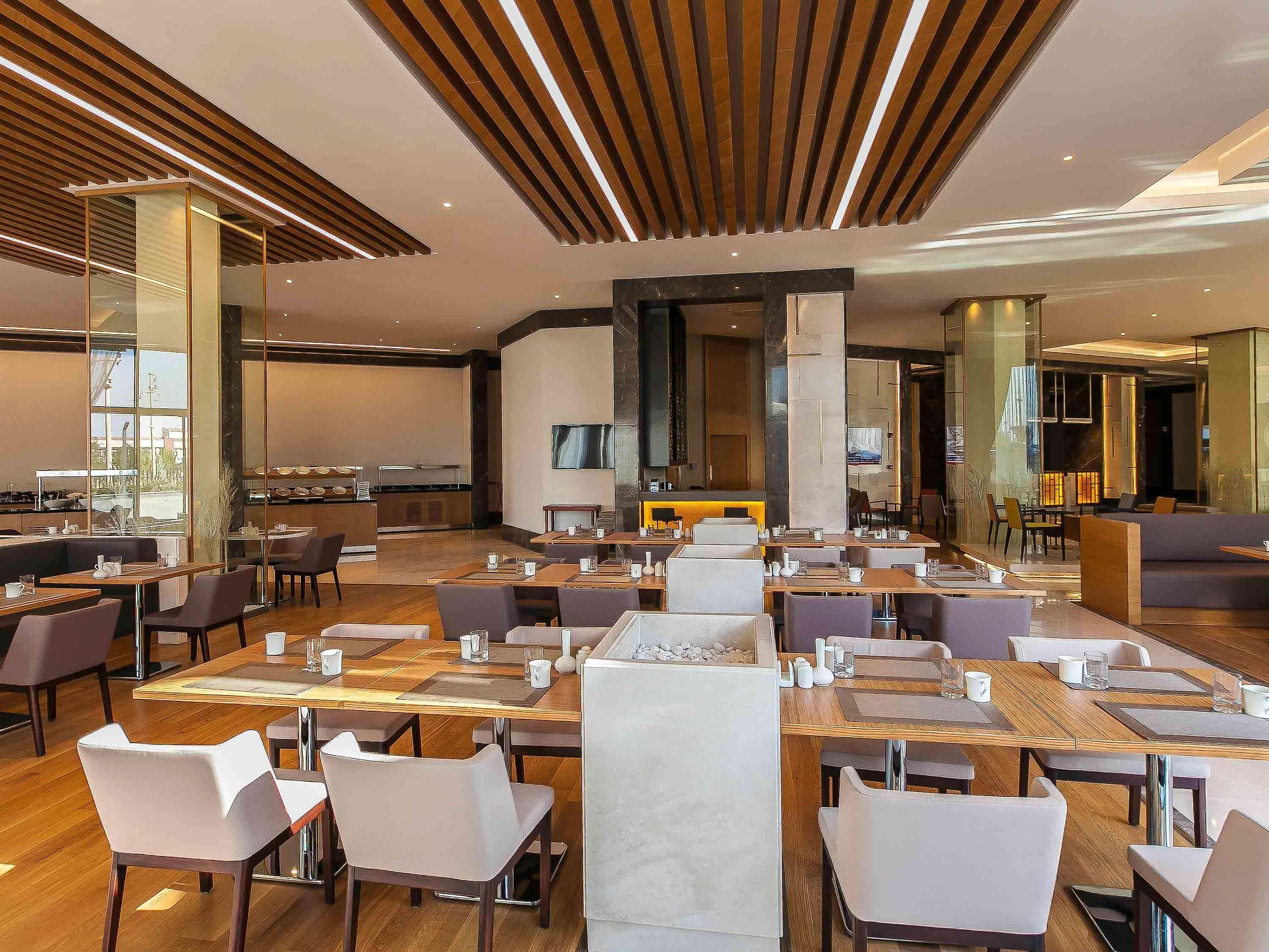 Novotel דייארבקיר מראה חיצוני תמונה