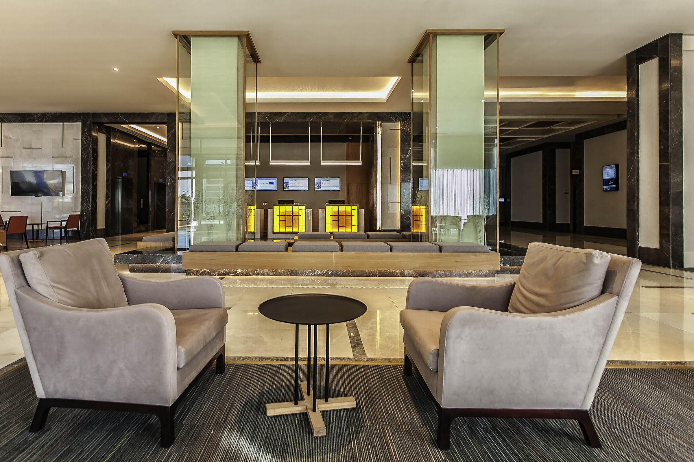 Novotel דייארבקיר מראה חיצוני תמונה