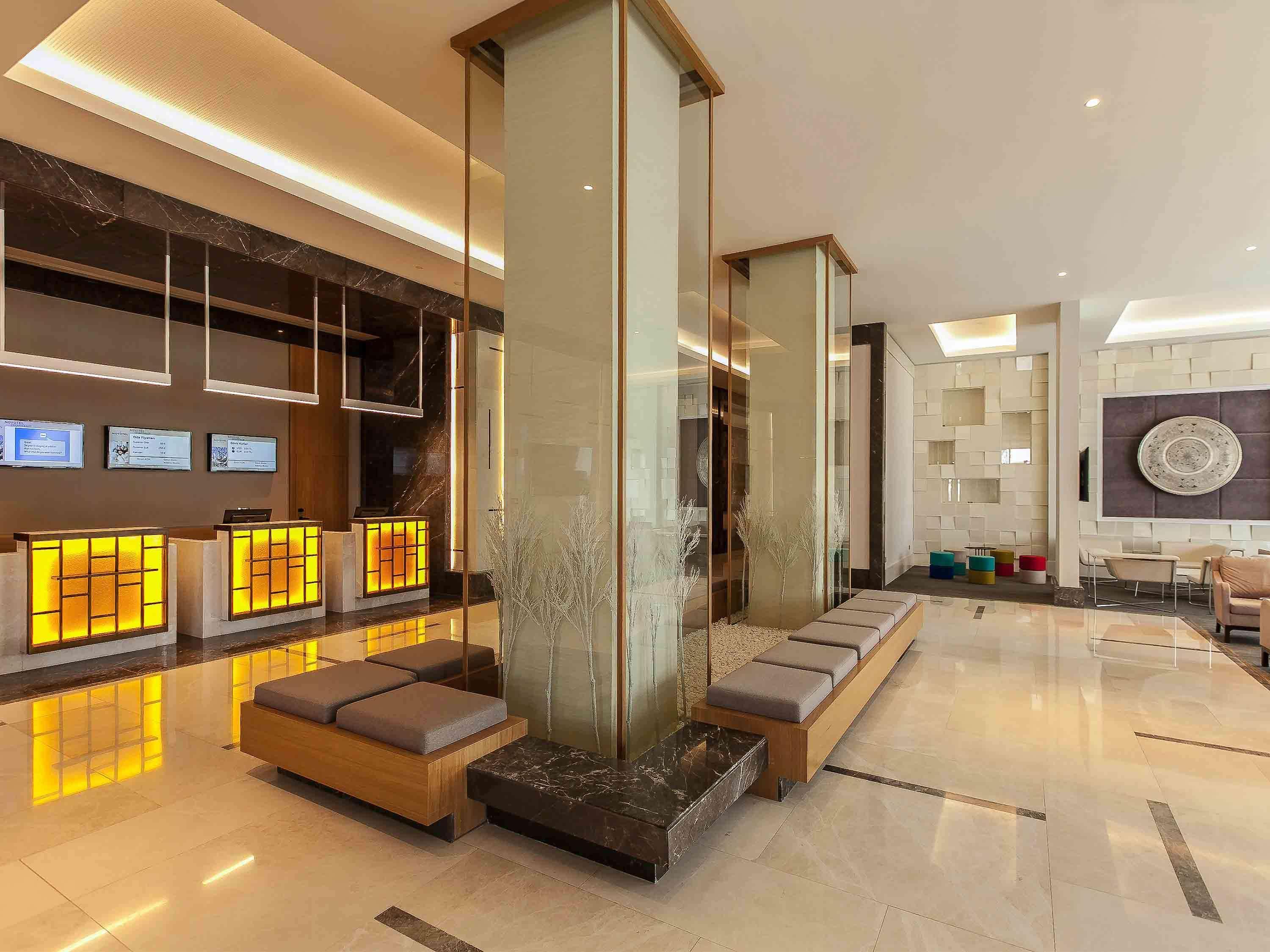 Novotel דייארבקיר מראה חיצוני תמונה