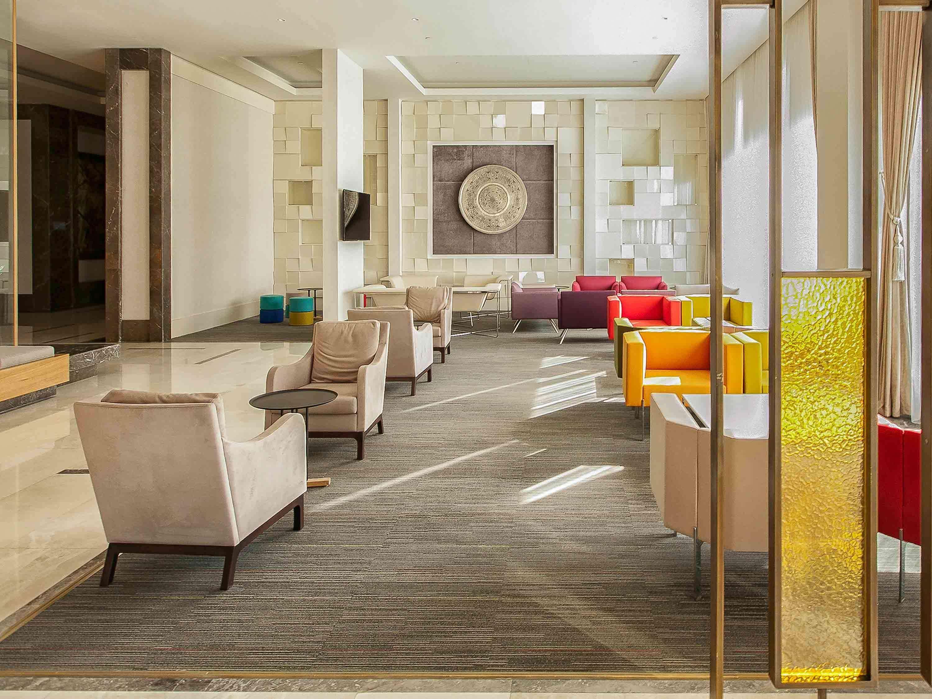 Novotel דייארבקיר מראה חיצוני תמונה