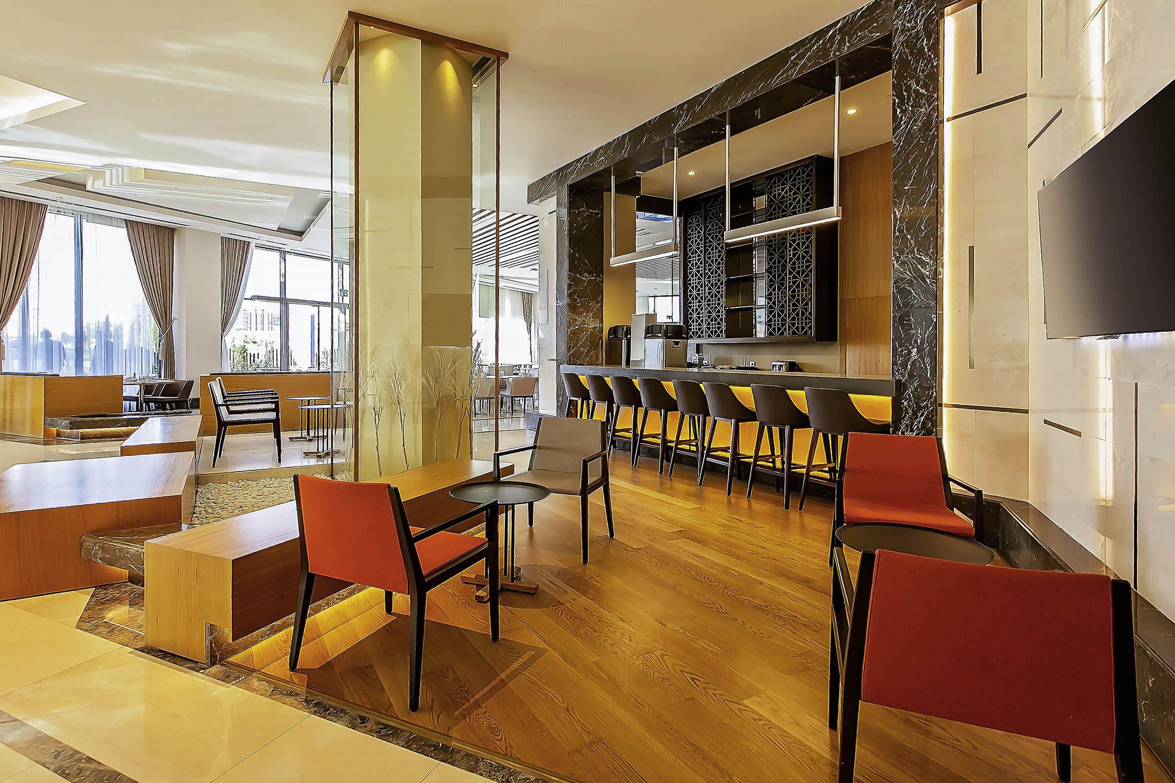 Novotel דייארבקיר מראה חיצוני תמונה