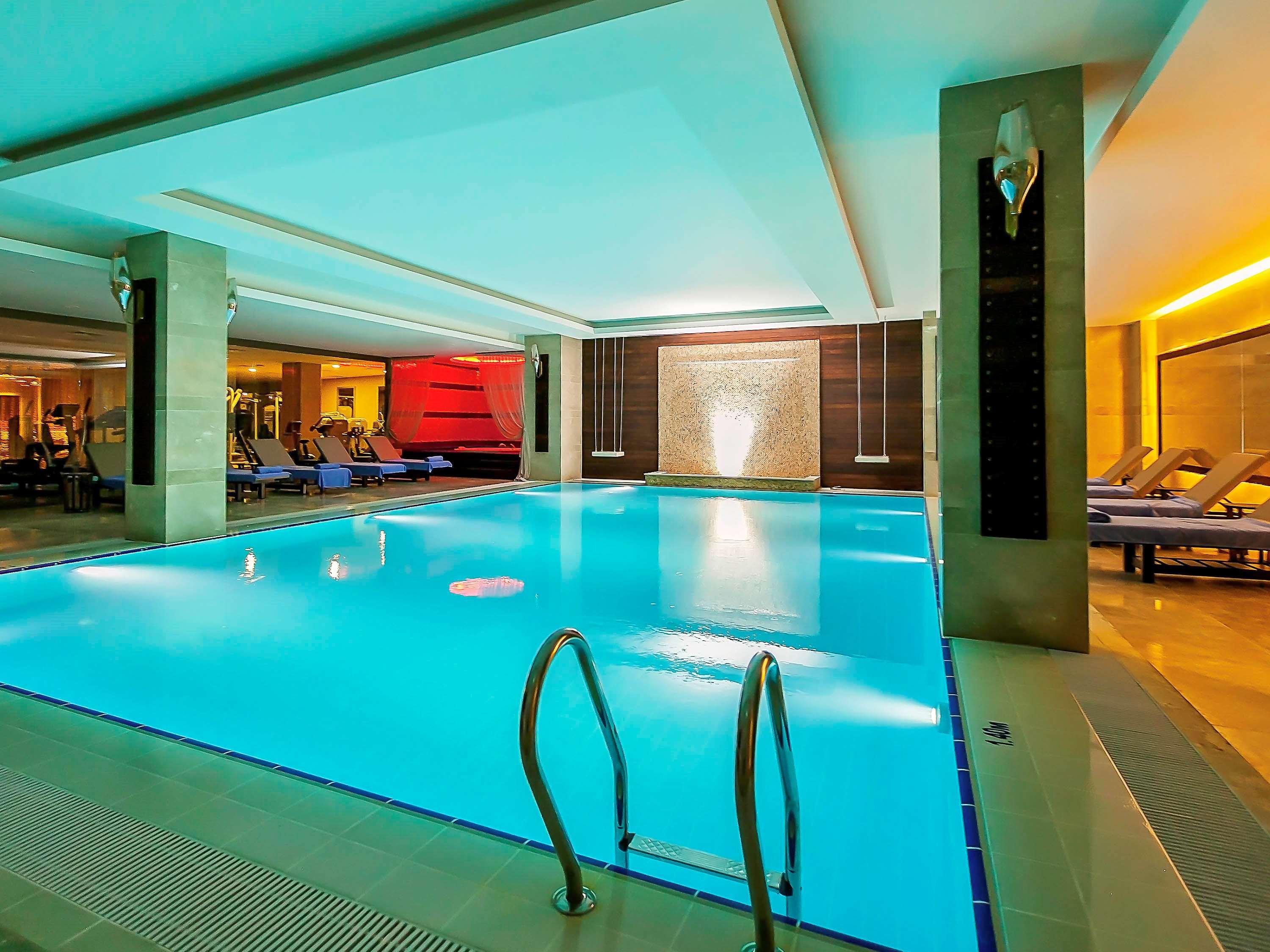 Novotel דייארבקיר מראה חיצוני תמונה