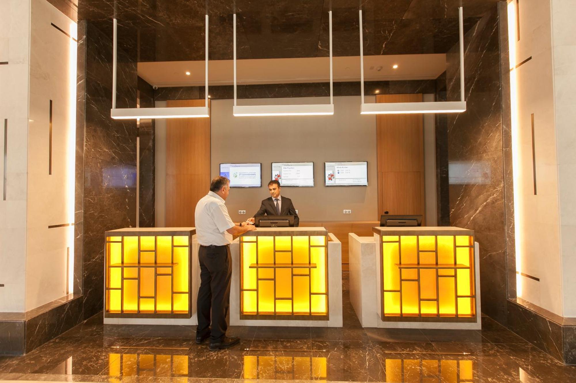 Novotel דייארבקיר מראה חיצוני תמונה