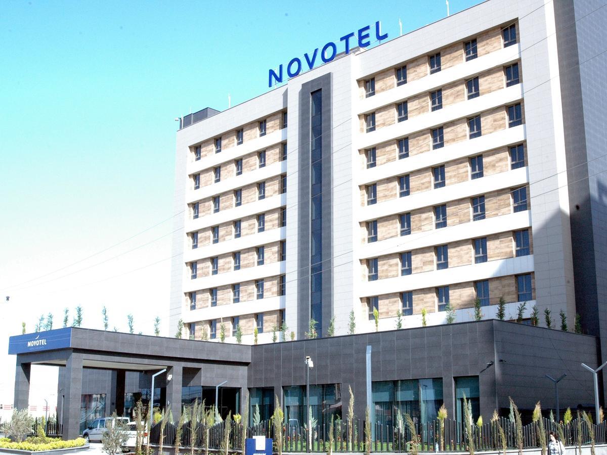 Novotel דייארבקיר מראה חיצוני תמונה