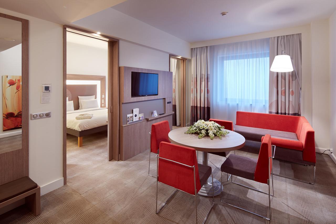 Novotel דייארבקיר מראה חיצוני תמונה