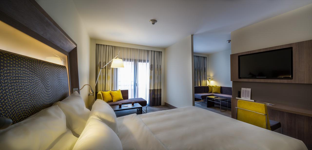 Novotel דייארבקיר מראה חיצוני תמונה