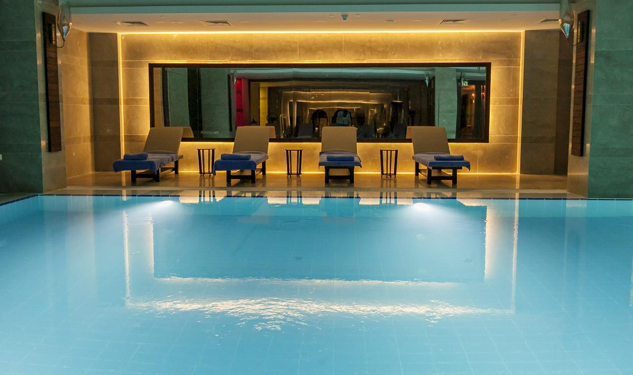 Novotel דייארבקיר מראה חיצוני תמונה