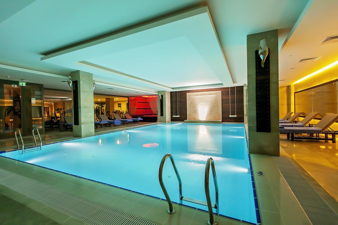 Novotel דייארבקיר מראה חיצוני תמונה