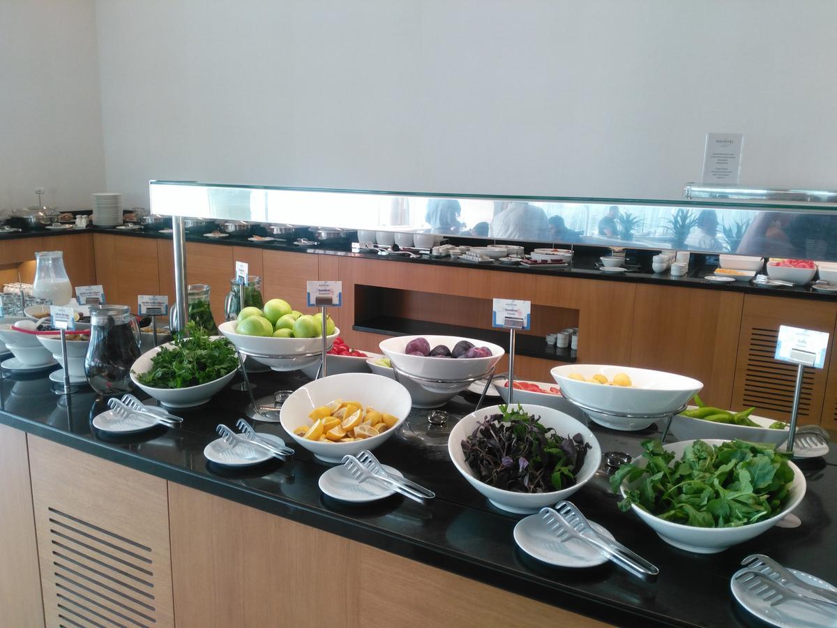 Novotel דייארבקיר מראה חיצוני תמונה