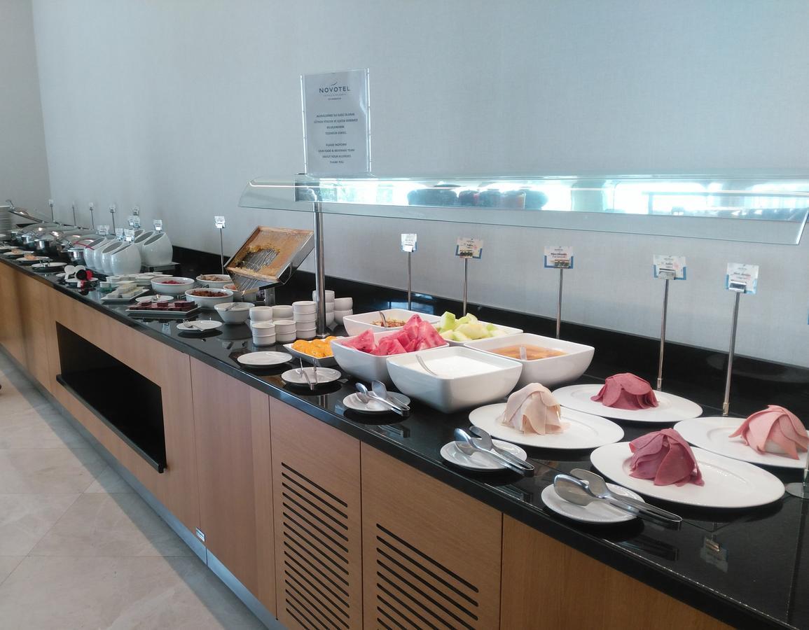 Novotel דייארבקיר מראה חיצוני תמונה