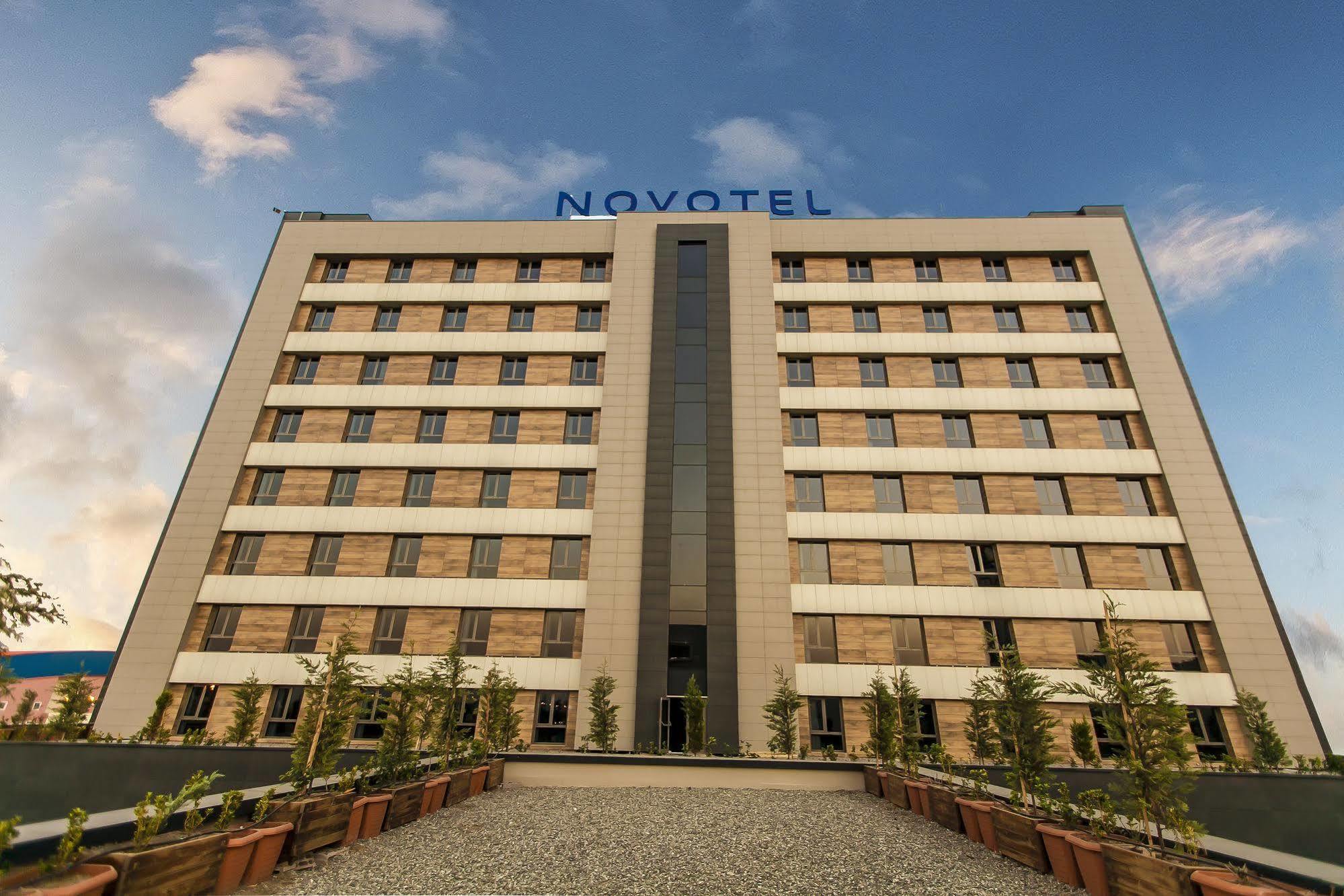 Novotel דייארבקיר מראה חיצוני תמונה