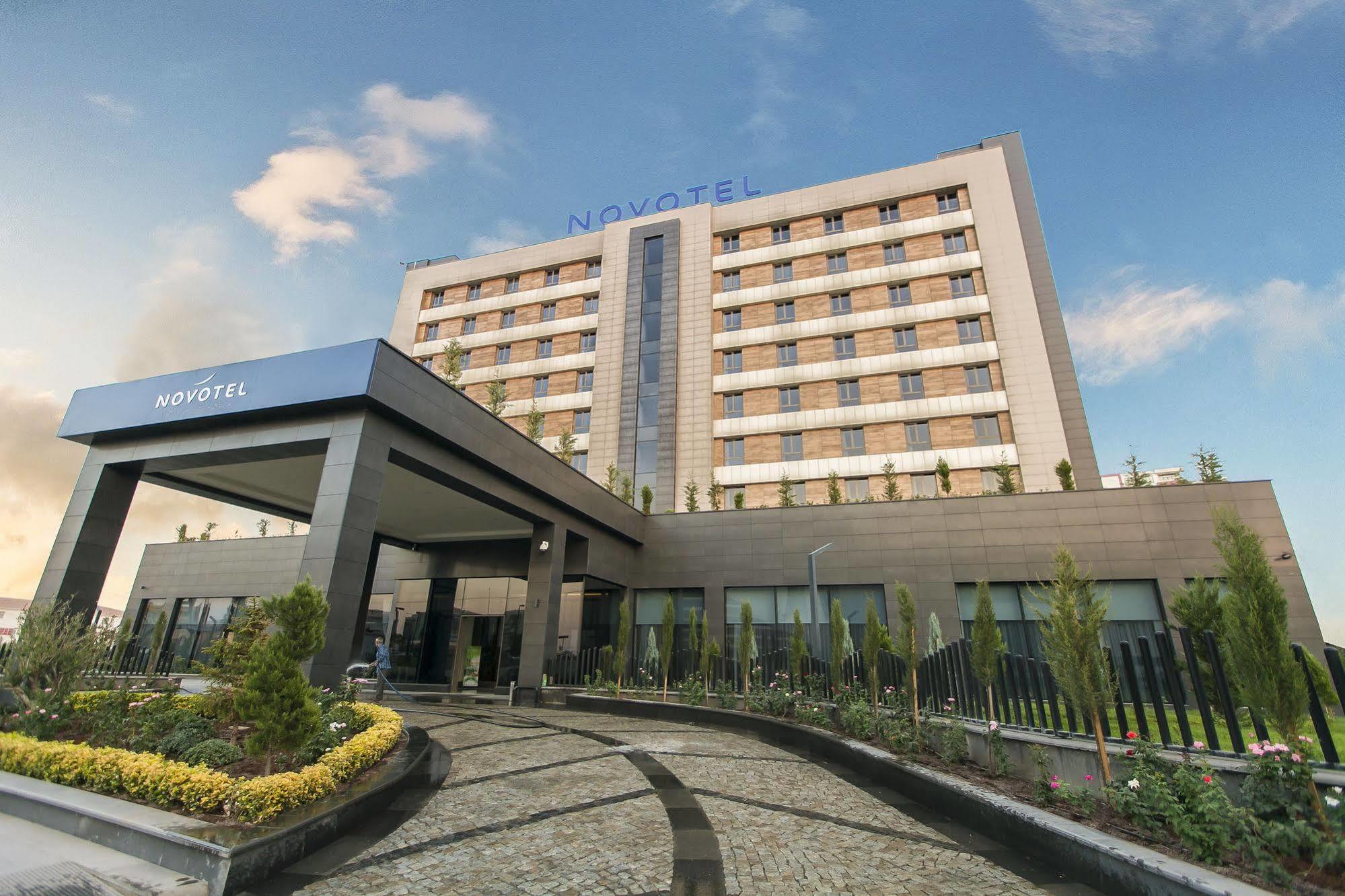 Novotel דייארבקיר מראה חיצוני תמונה